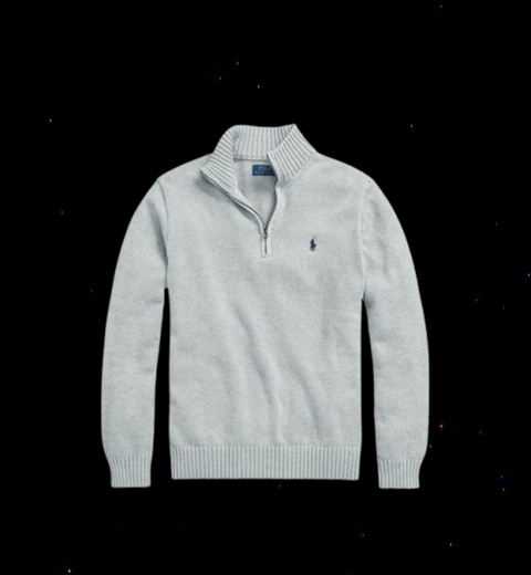 Demi-Zip Ralph Lauren